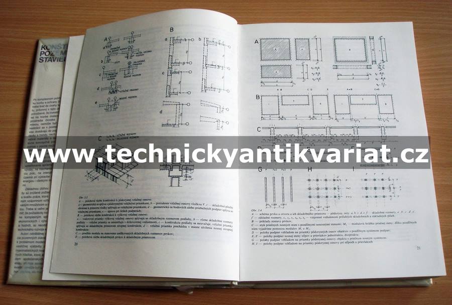Konštrukcie pozemných stavieb