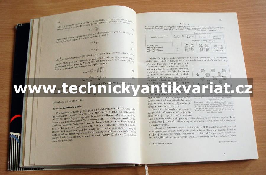 Elektroforesa na papíře a v jiných nosičích
