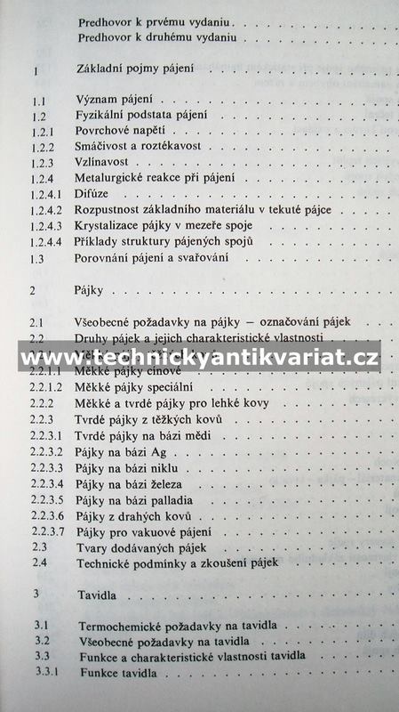 Pájení - Viliam Ruža (1988)
