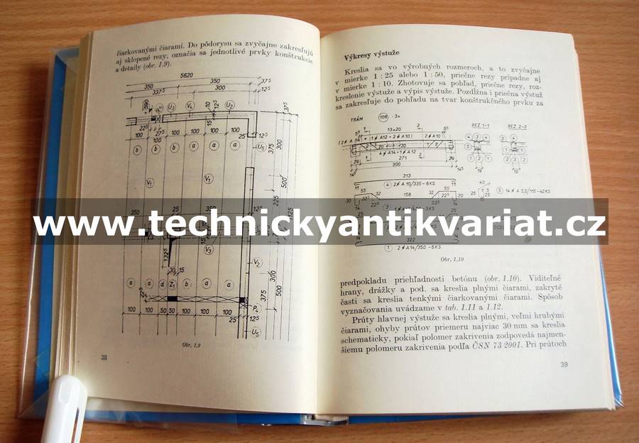 Prírucka navrhovania stavebných konštrukcíí