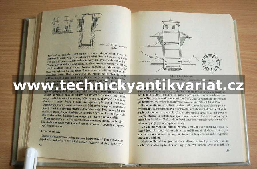 Vodárenství