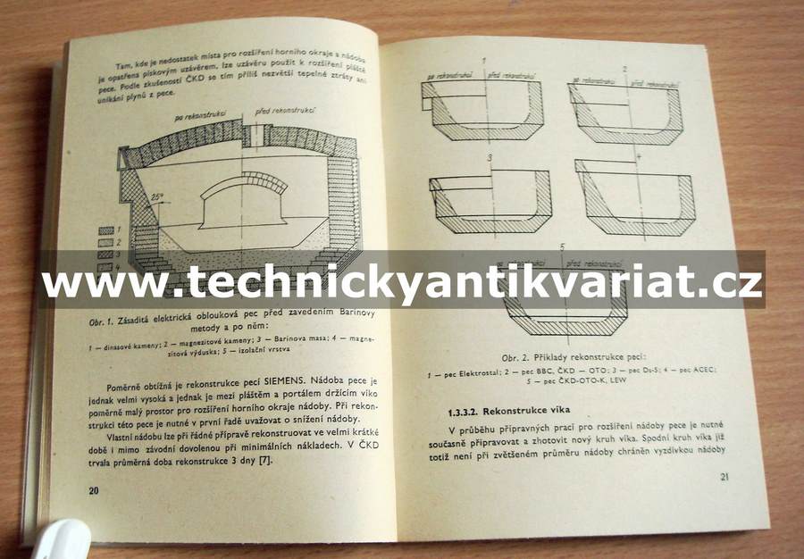 Kyselá elektroocel a Barinova metoda