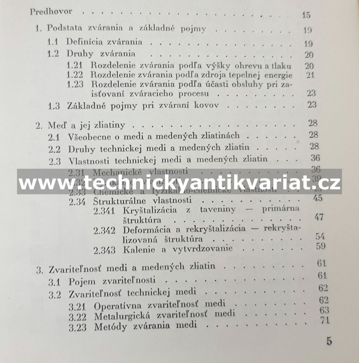 Zváranie medi a medených zliatin - Viktor Országh (1963)