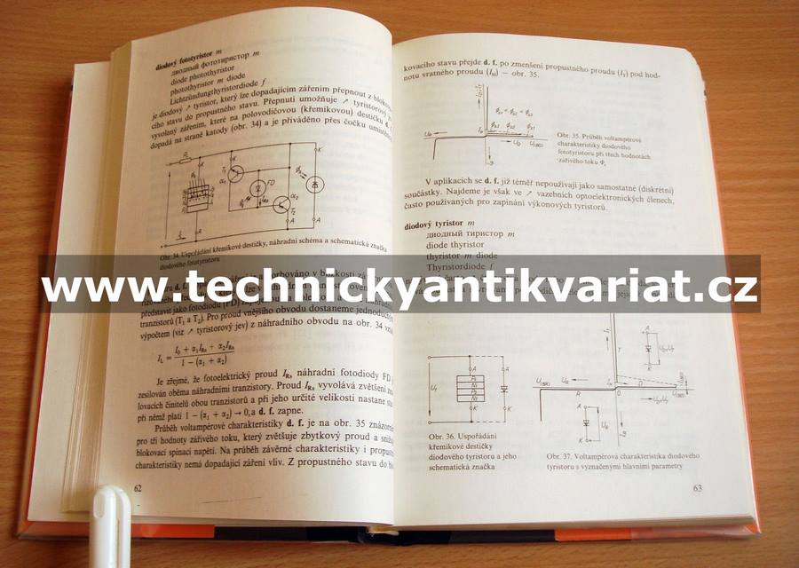 Malá encyklopedie elektrotechniky