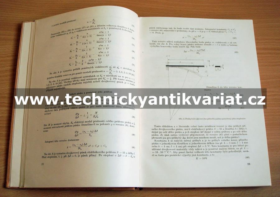 Dvojkovy v elektrotechnice - František Kašpar (1958)