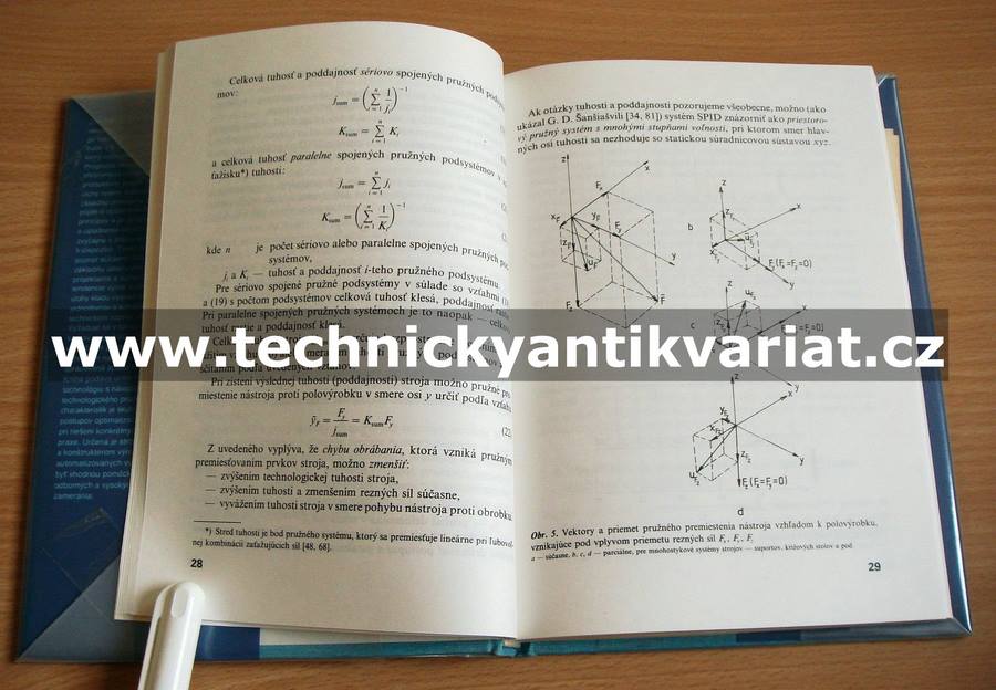 Základy optimalizácie strojárskej technologie
