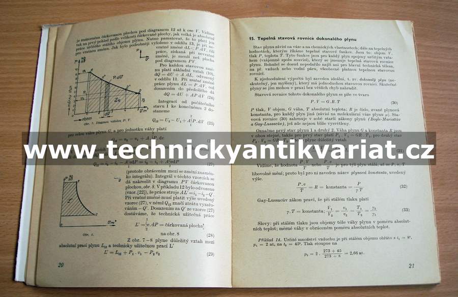 Základy technické thermodynamiky