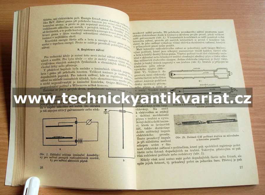 Radioisotopy v průmyslu