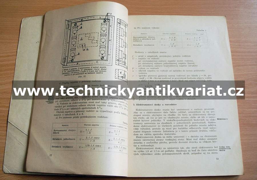 Montáž silnoproudových zariadení