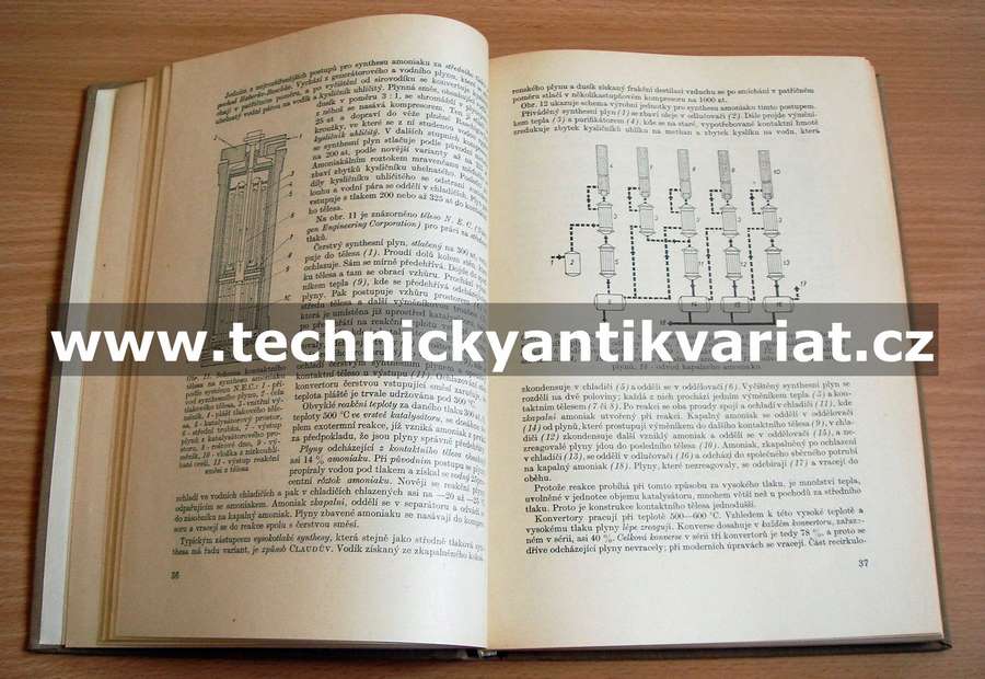 Obecná chemická technologie I.