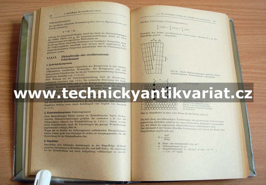 Technische stoffe