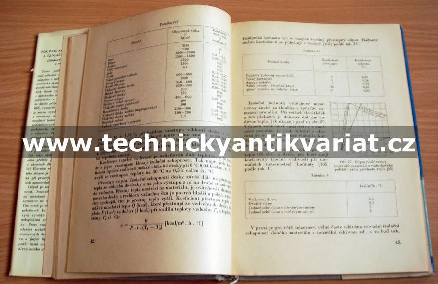 Použití konstrukčních a izolačních desek