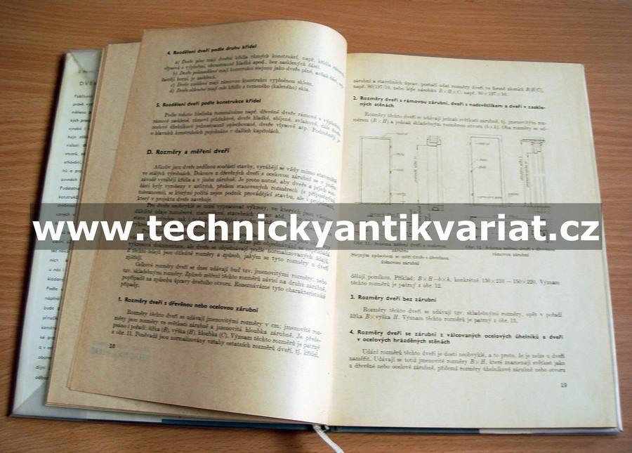 Dveře a vrata