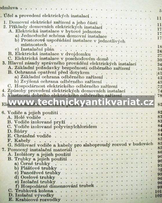 Rádce instalačního elektromontéra - Cyril Macháček (1960)