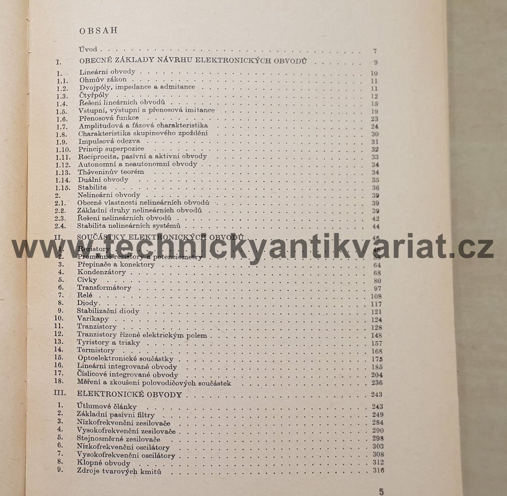 Příručka pro navrhování elektronických obvodů - Křišťán, Vachala (1982)