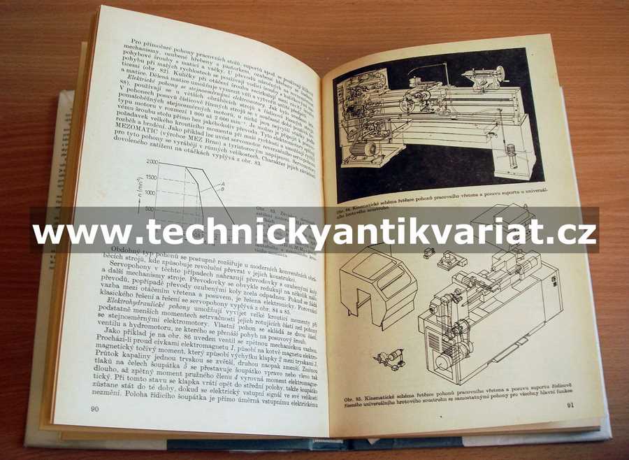 Technologie obrábění a montáží - Bohumil Vlach (1990)