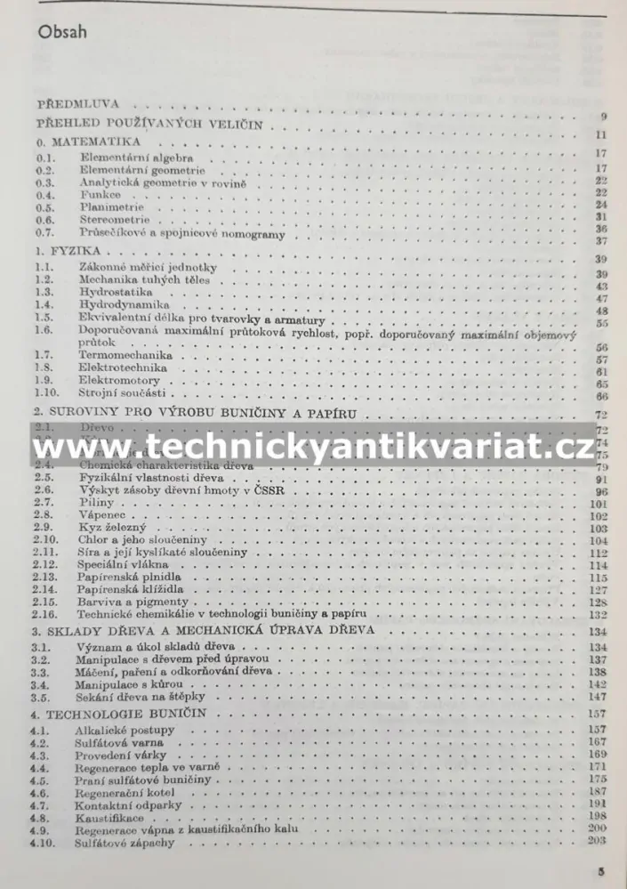 Papírenská příručka - Václav Hnětkovský (1983)