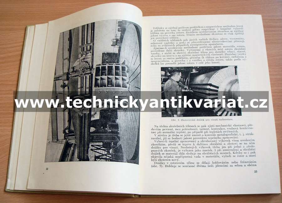 Základy technologie výroby elektrických strojů