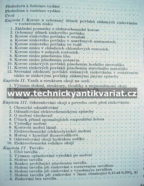 Zinkování v roztaveném zinku