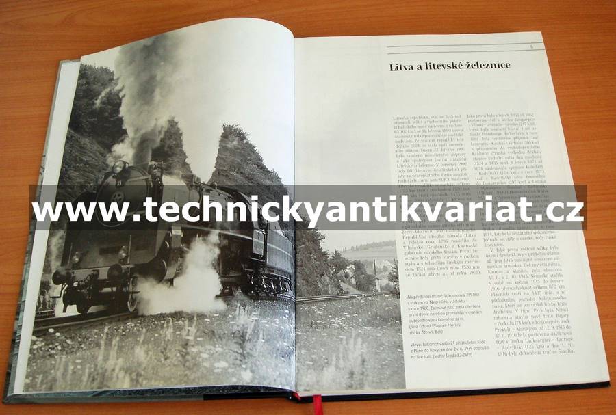 Parní lokomotivy řady 399.0