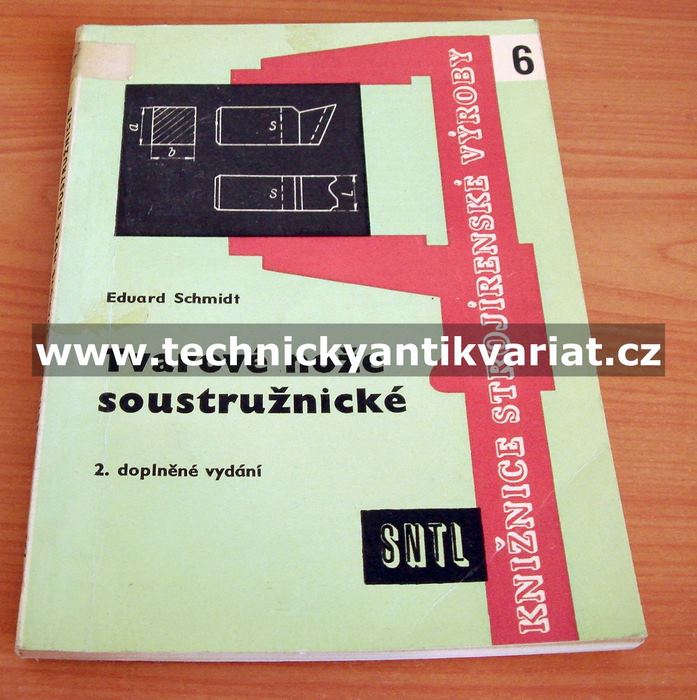 Tvarové nože soustružnické