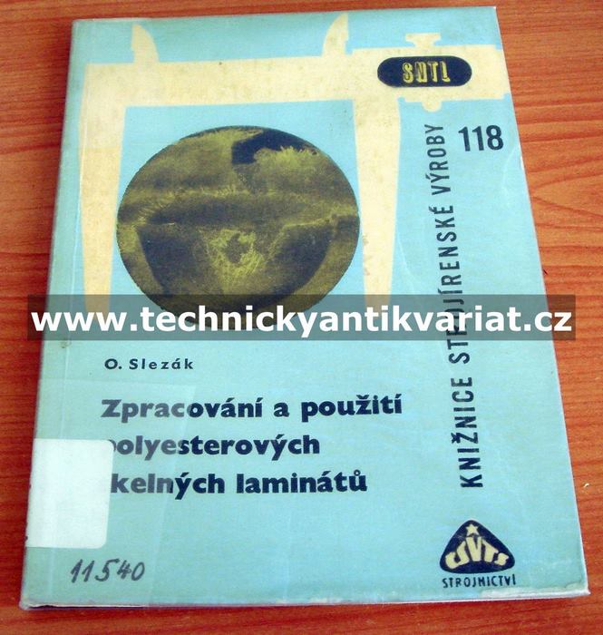 Zpracování a použití polyesterových skelných laminátů