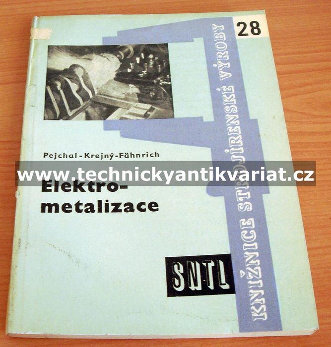 Elektrometalizace
