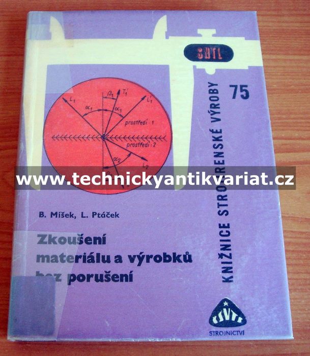 Zkoušení materiálu a výrobků bez porušení