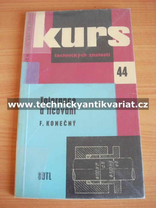 Kurs 44 Tolerance a lícování