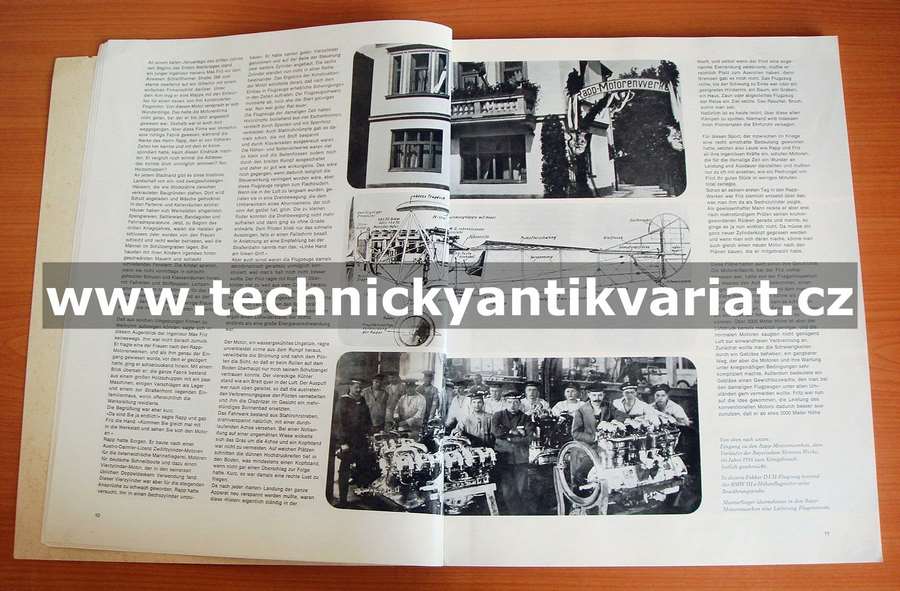 Weltrekorde Sporterfolge 50 jahre BMW