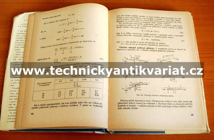 Automatisace ve strojírenství