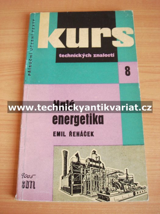 Kurs 8 Malá energetika
