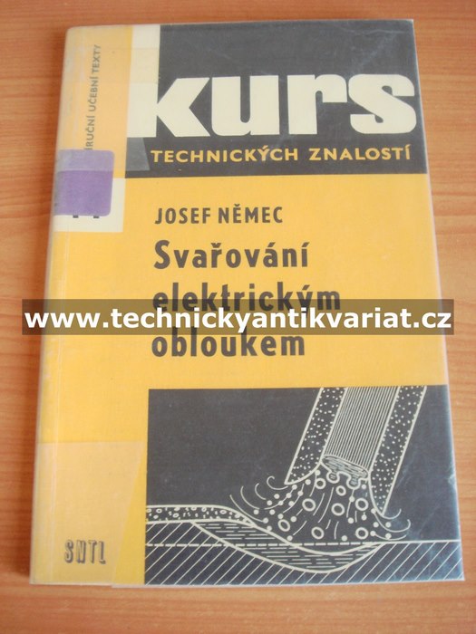 Kurs 14 Svařování elektrickým obloukem