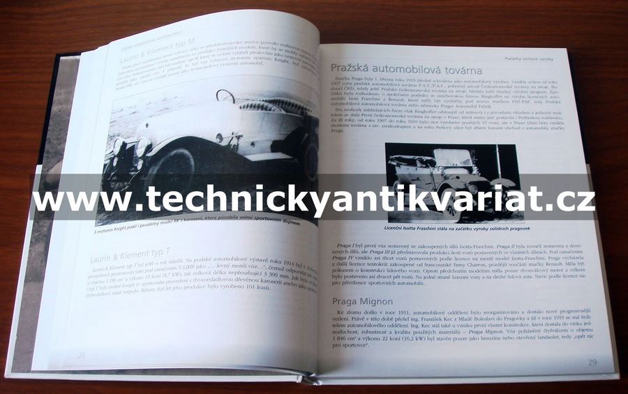České sportovní automobily