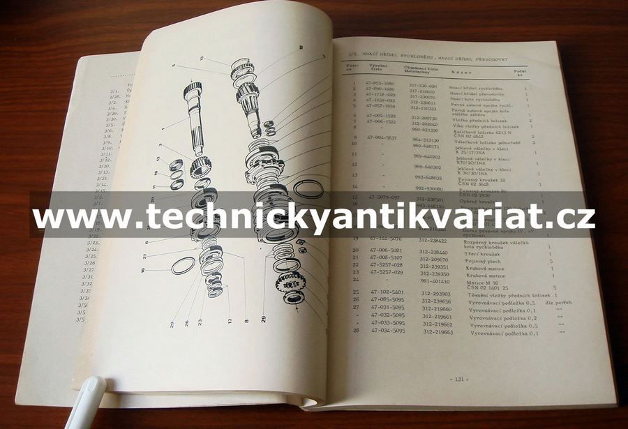 Liaz Š100.45 Návěsový tahač