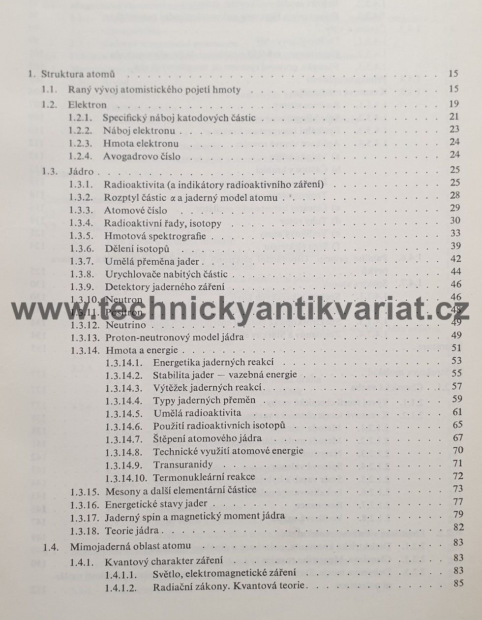 Fysikální chemie 2 - Hála, Reiser (1966)