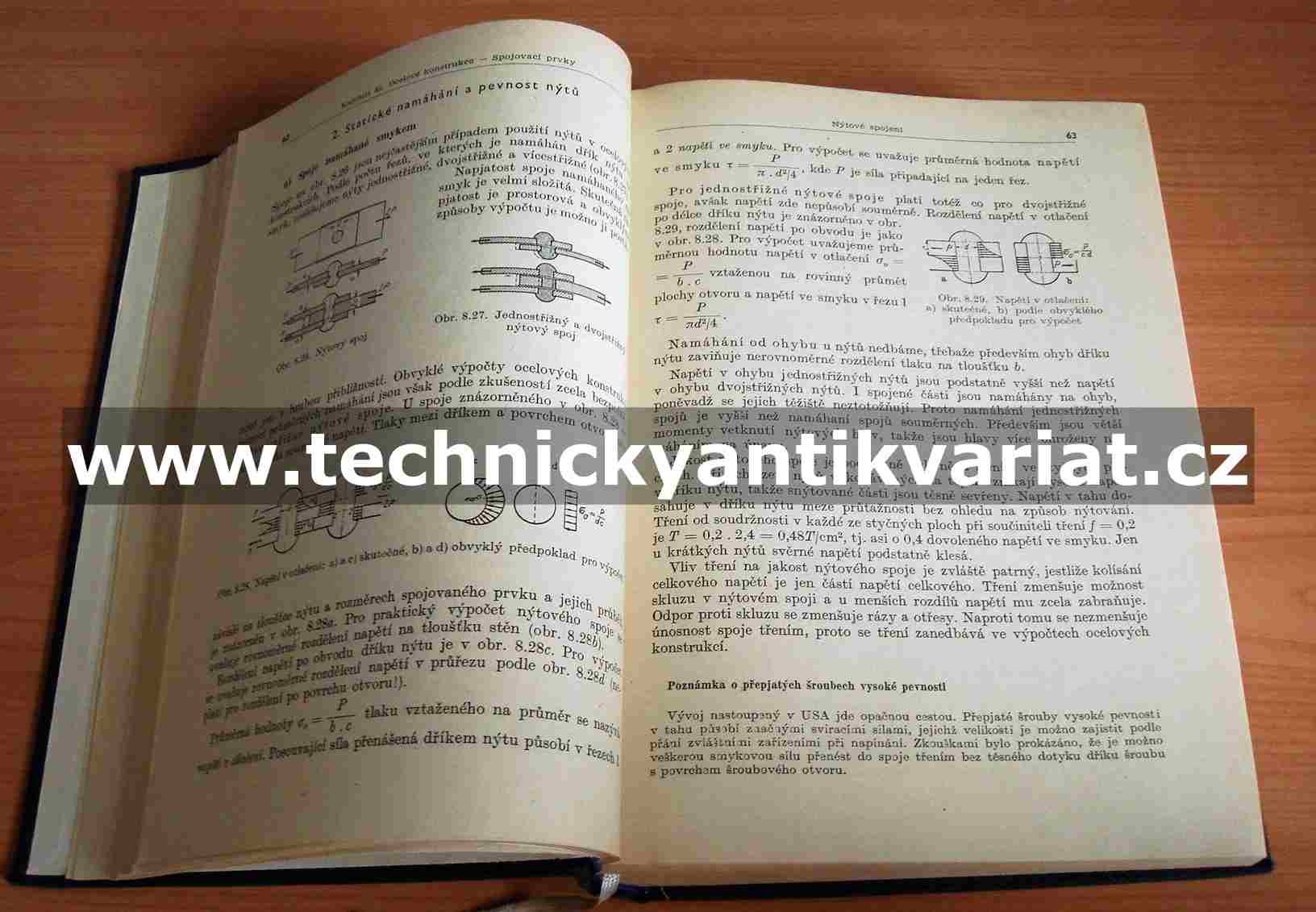 Příručka pro stavební inženýry II.