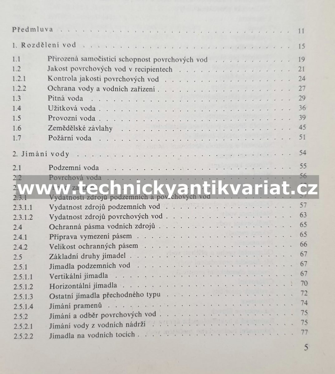 Provoz a údržba vodovodních zařízení - J. Kurka, F. Štolba (1973)