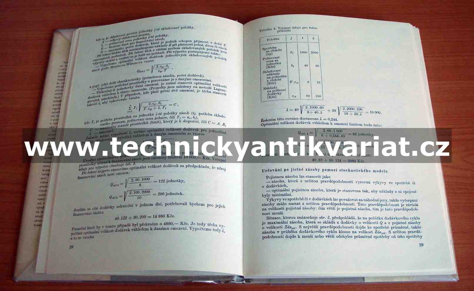 Moderní skladové hospodářství