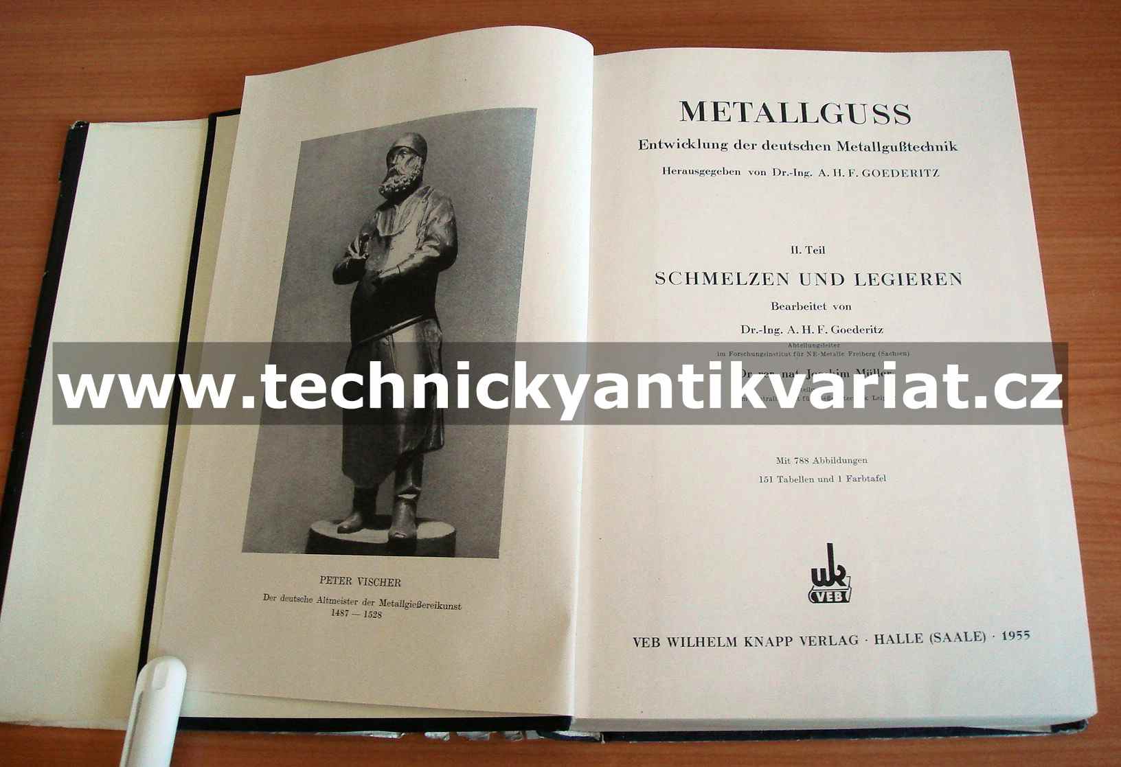 Metallguss II.