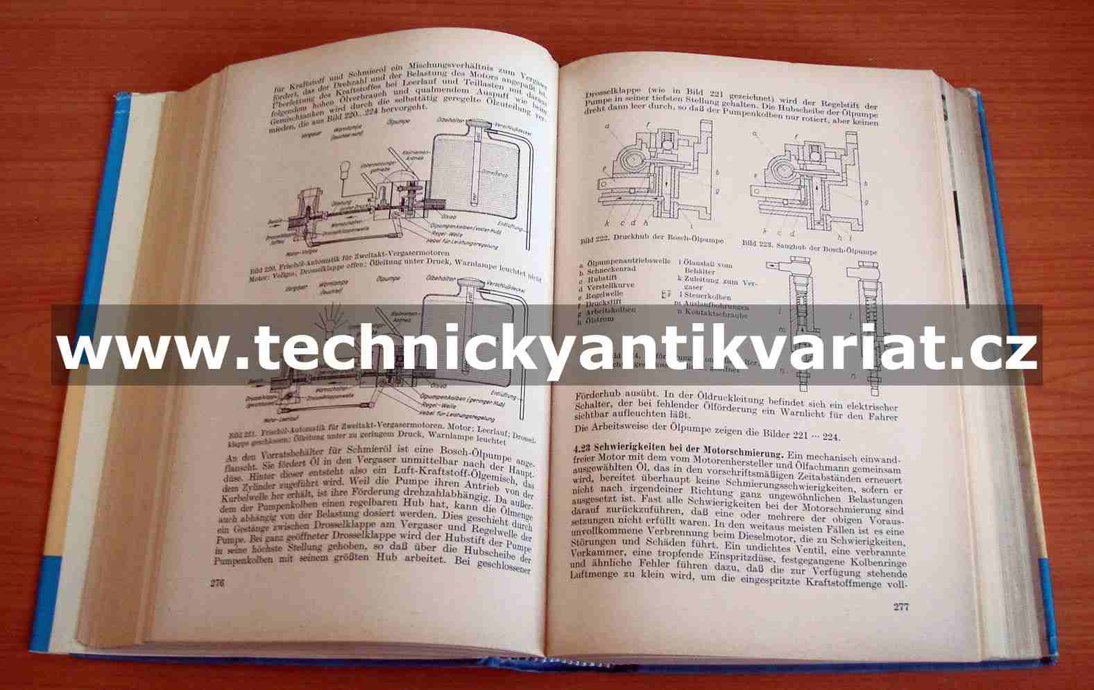 Taschenbuch für den Kraftfahrzeug-Ingenieur.