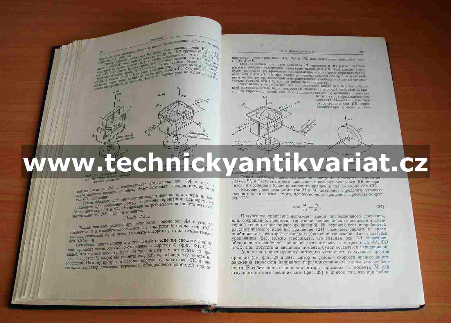 Aviatické gyroskopické přístroje