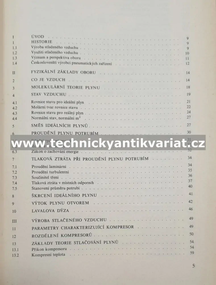 Technika stlačeného vzduchu - Antonín Liška (1988)