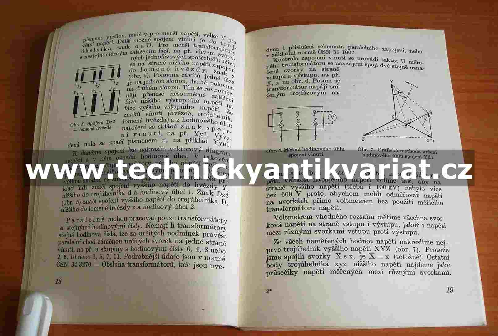 Zkoušení elektrických strojů II.