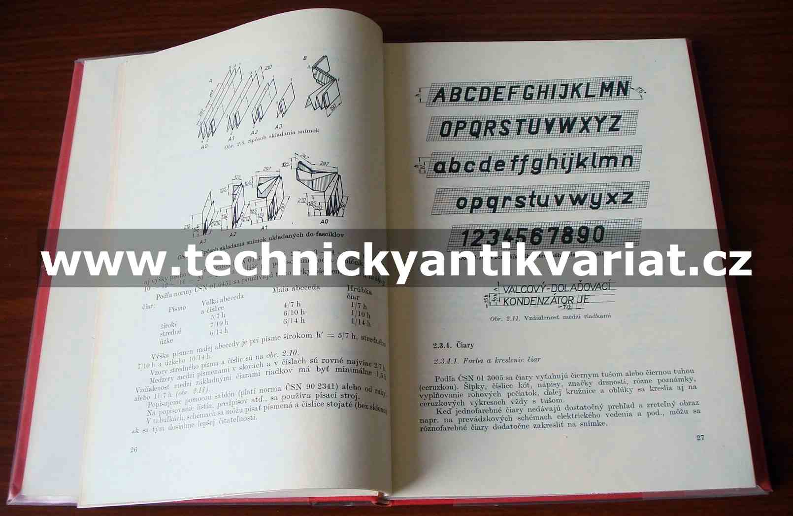 Technické kreslení pre elektrotechnikov