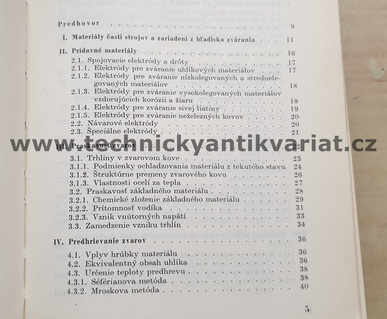 Zváranie oblúkom v opravárenství - Pavel Hrbál (1969)