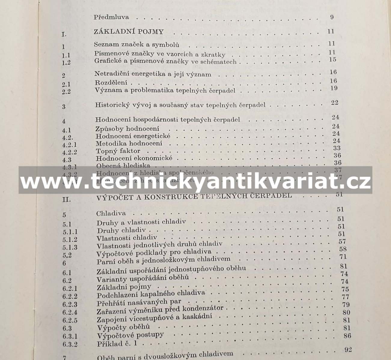 Tepelná čerpadla - Z. Dvořák, L.Klazar, J. Petrák (1987)