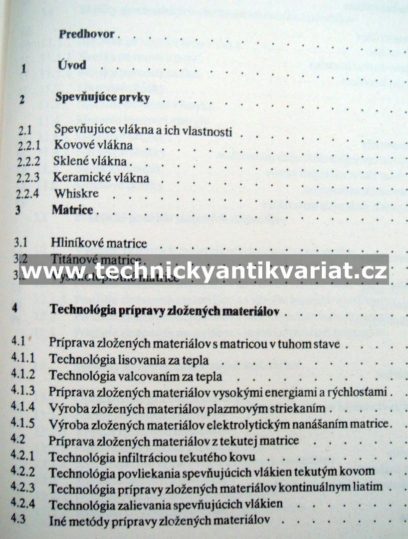 Konštrukčné materiály spevnené vláknami