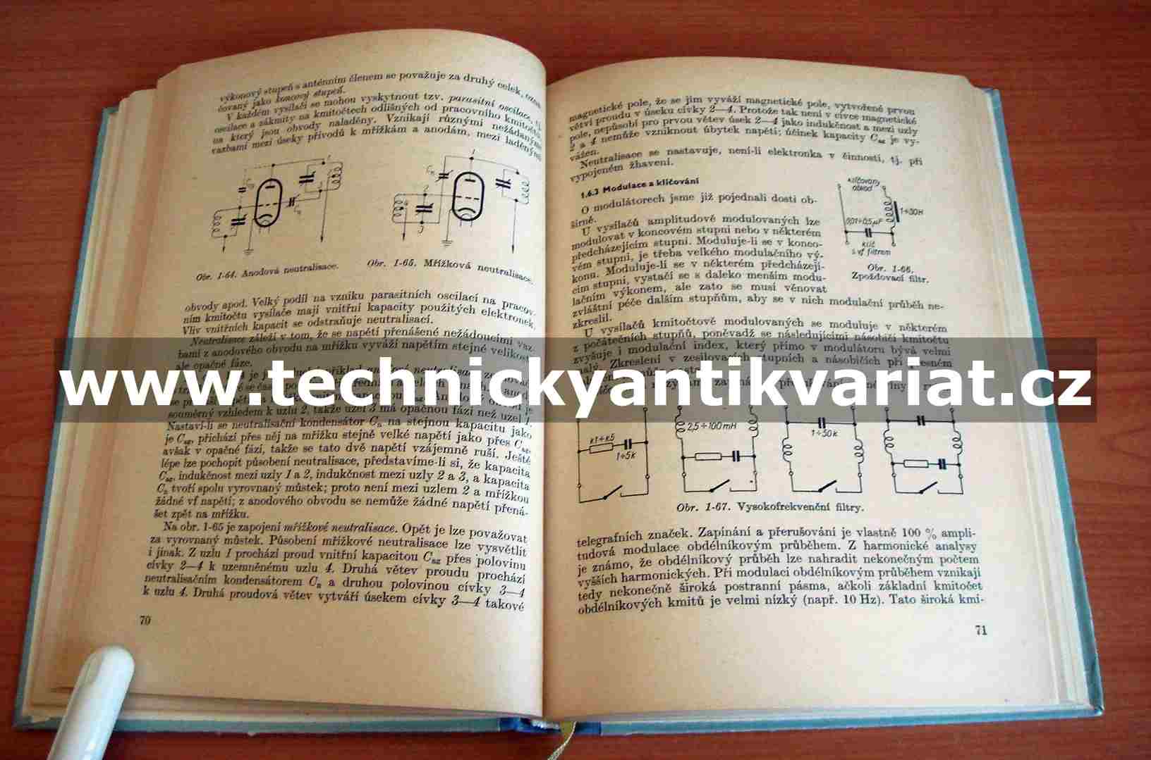 Technika přenosu