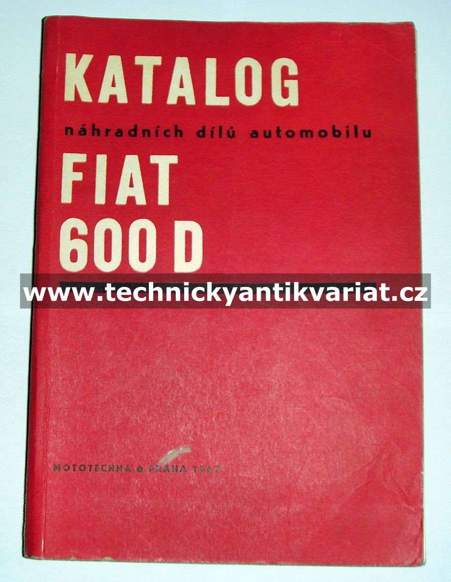 Fiat 600 D